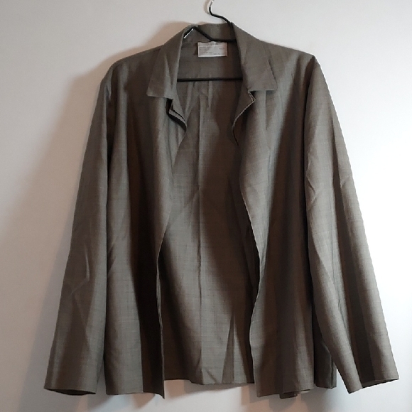 Dusan Jackets & Blazers - DAUSAN DUSTER LITE JACKET XL)